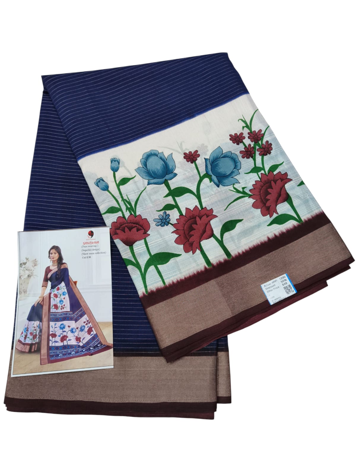 Sandhya Weaving Saree
