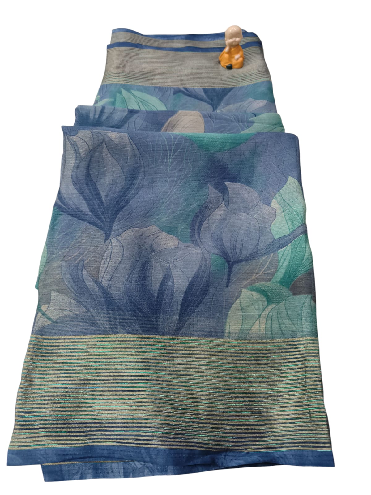 Shiffon Daily Wear Digital Print Saree