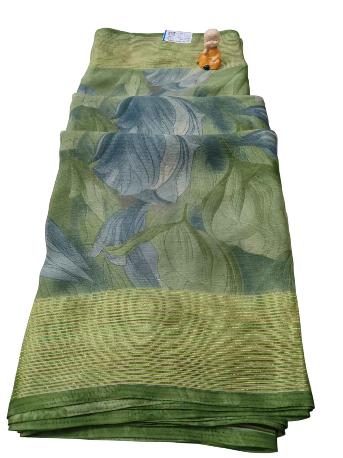 Shiffon Daily Wear Digital Print Saree