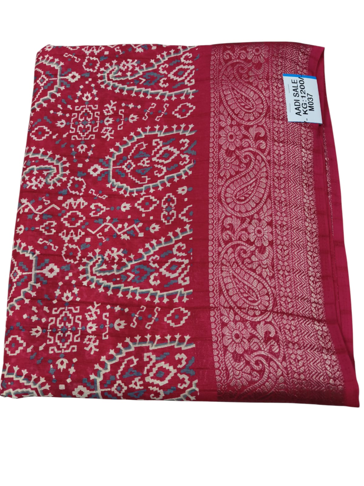 Dolla Silk Saree