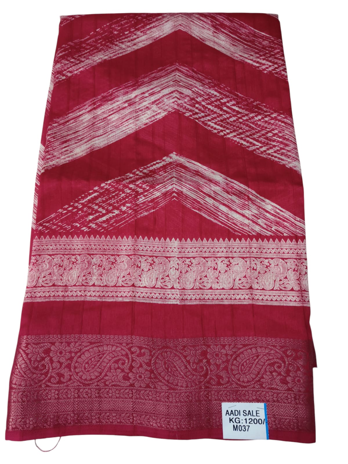 Double Border Dolla Silk Saree