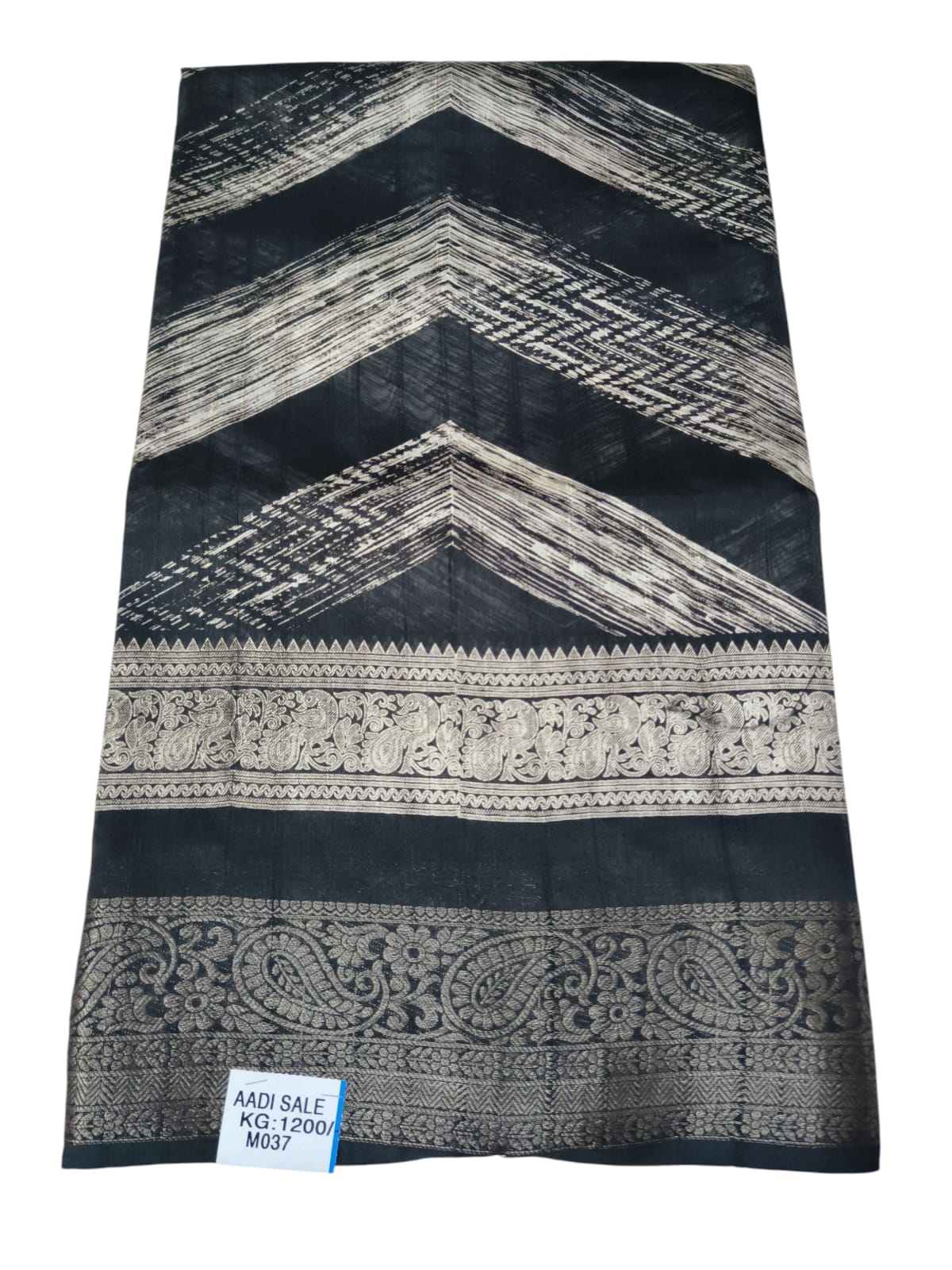 Double Border Dolla Silk Saree