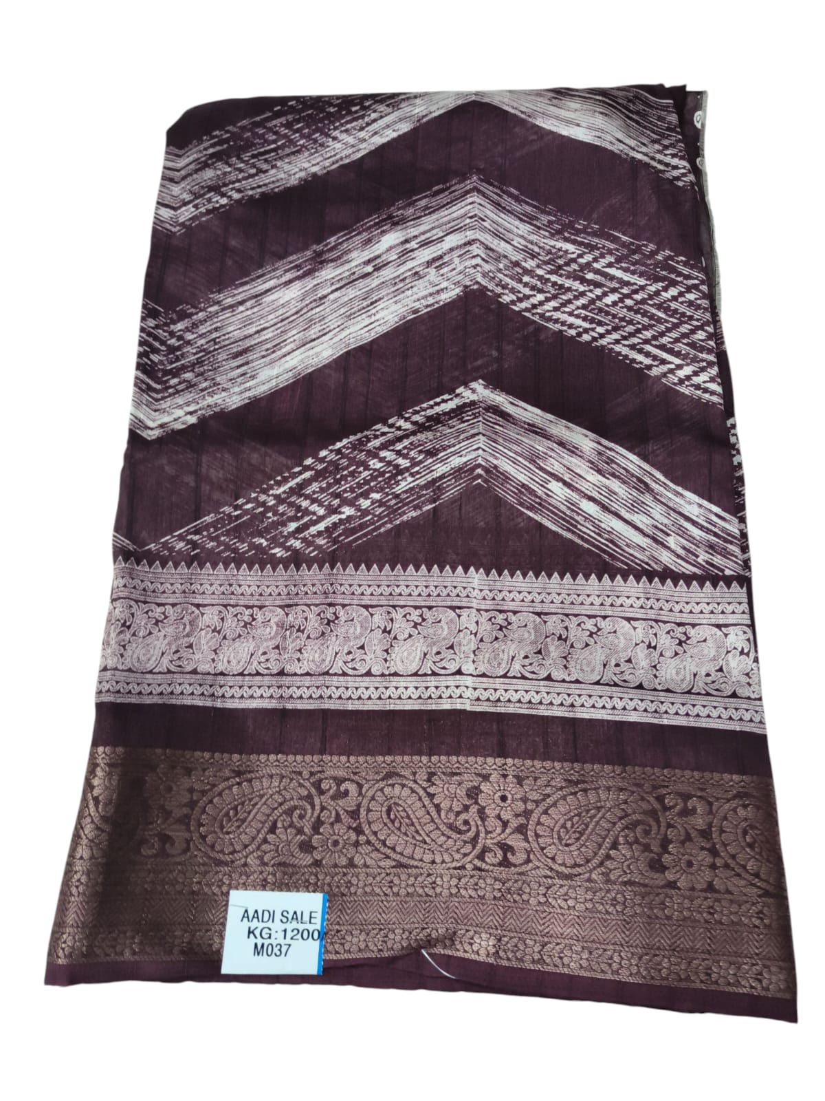 Double Border Dolla Silk Saree
