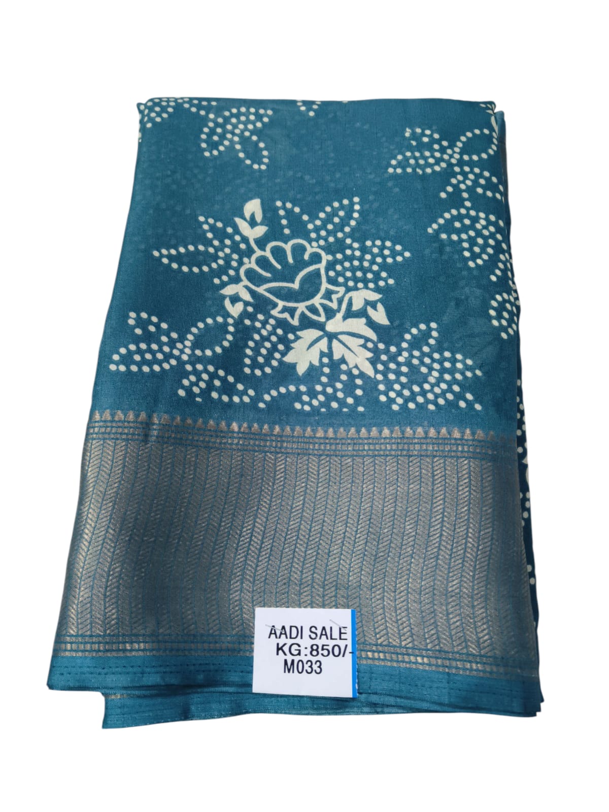 Dolla Silk Printed Saree