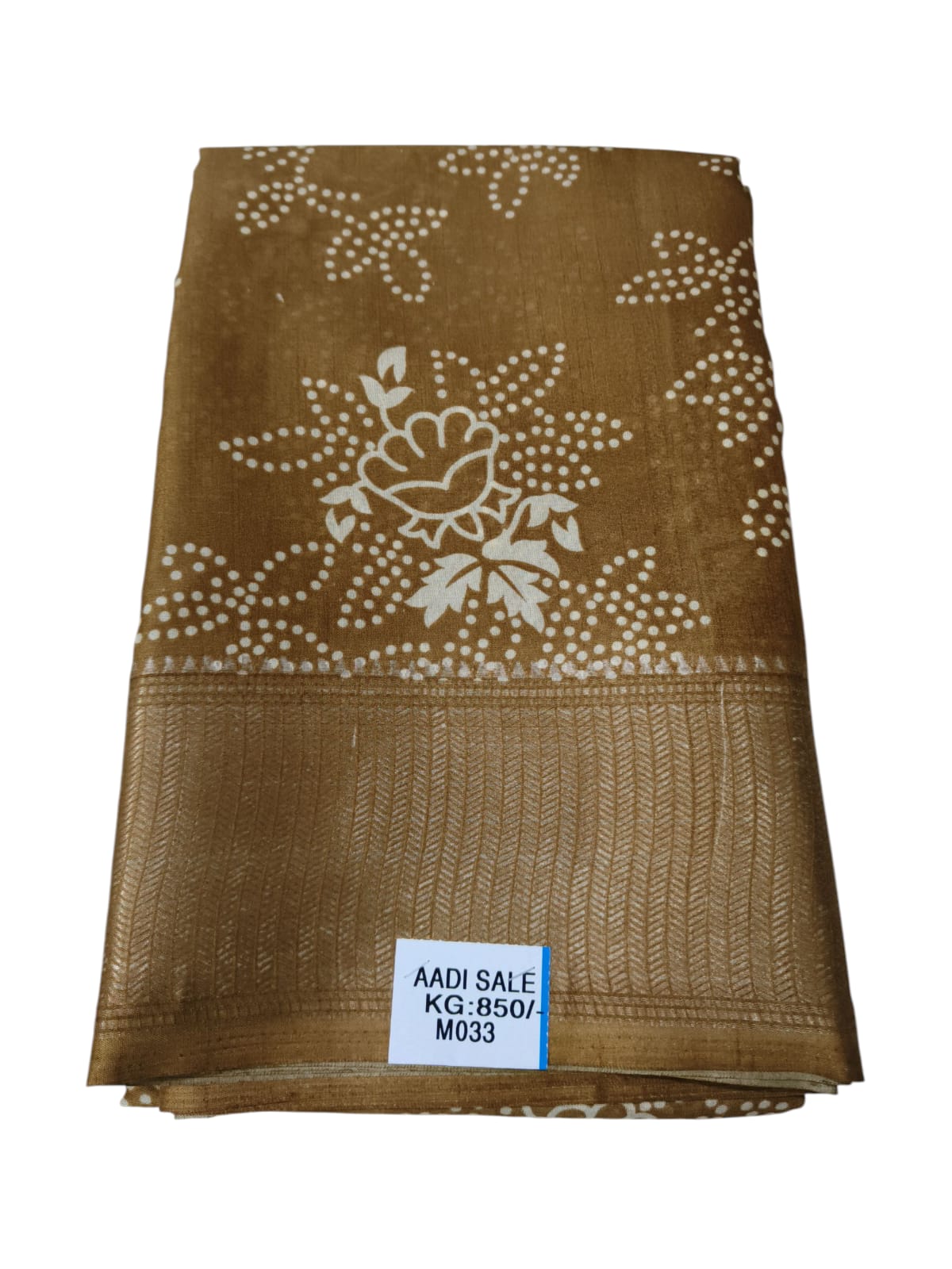 Dolla Silk Printed Saree