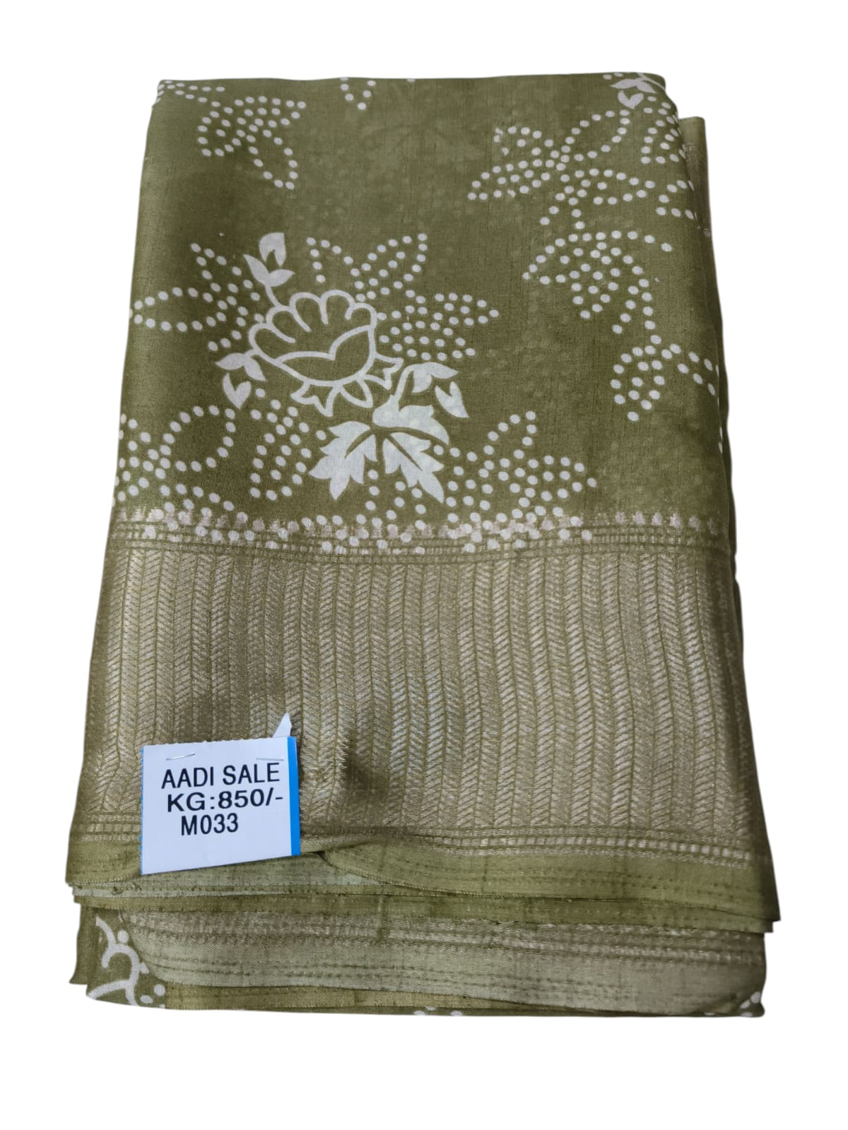 Dolla Silk Printed Saree