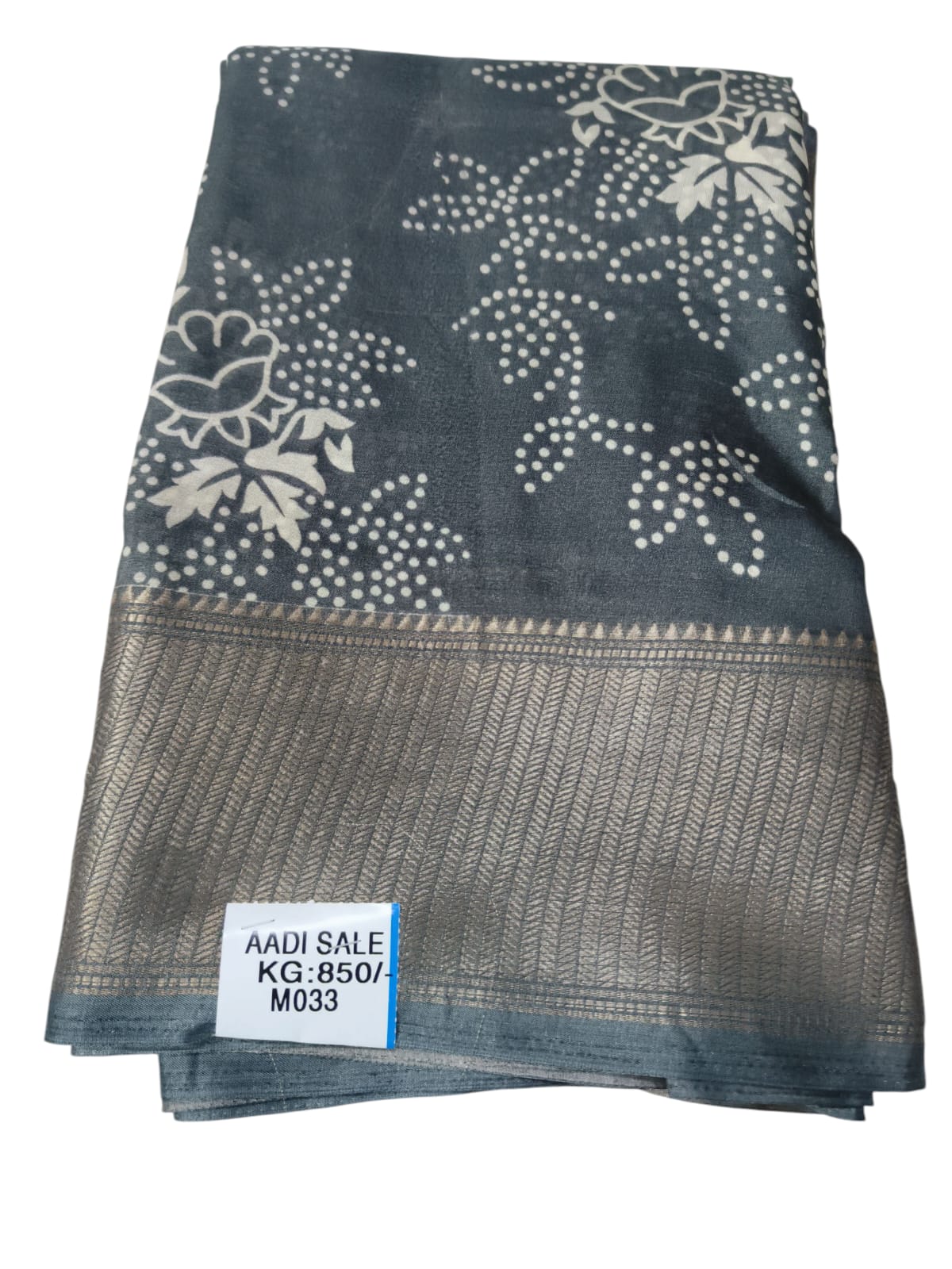 Dolla Silk Printed Saree
