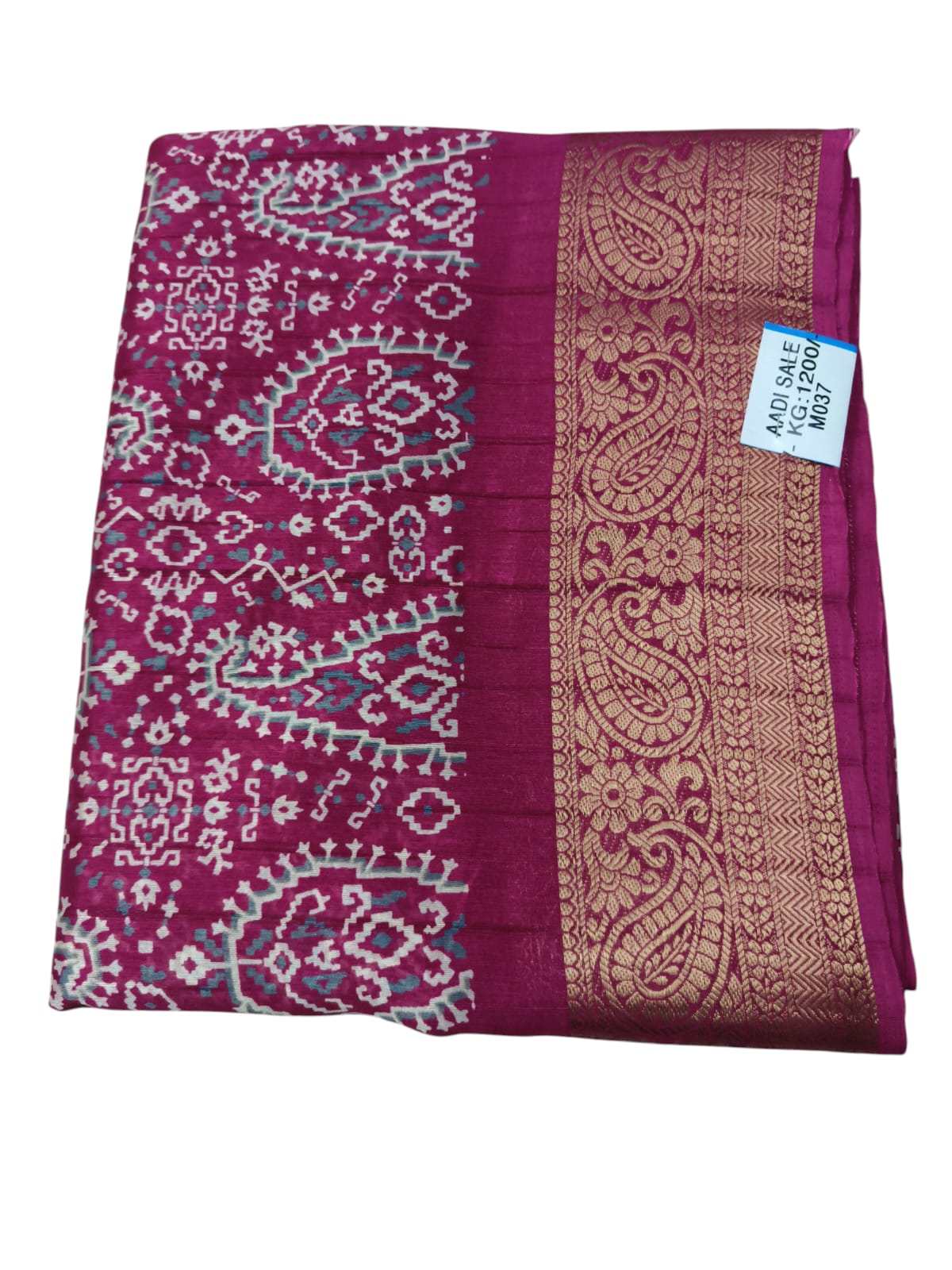 Dolla Silk Saree