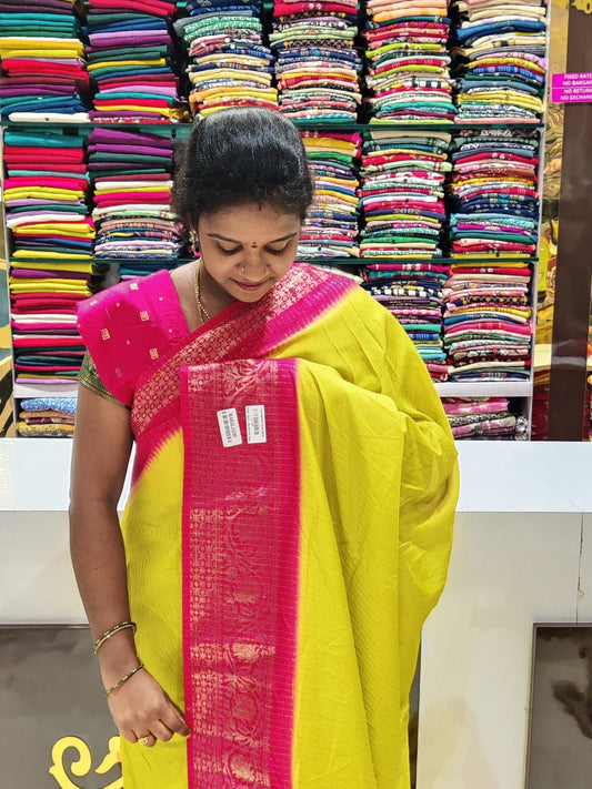 Mahalakshmi Saree
