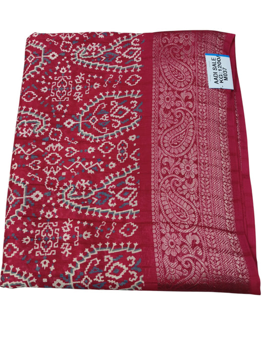 Dolla Silk Saree